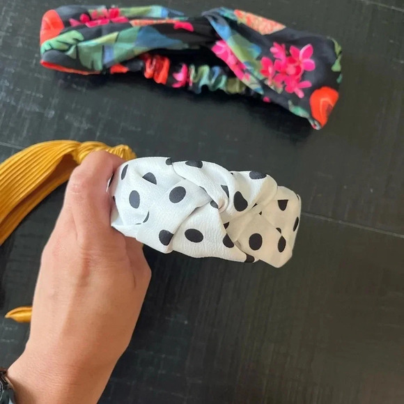 3 PC Headband Set - Picture 2 of 4